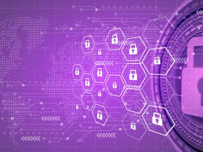 B1549 Digital background with World map point global network connection, concept of global business.